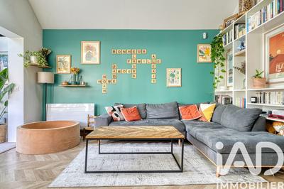 Maison - 150 m² - 7 pièces