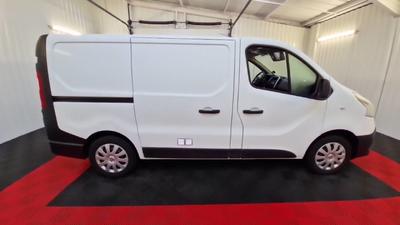 Renault Trafic Fg Gcf L1h1 1000 dCi 95 E6