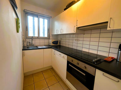 Appartement - 50 m² - 2 pièces