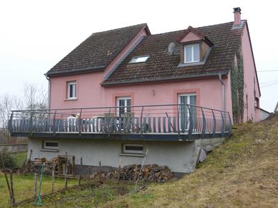 Maison - 140 m² - 6 pièces