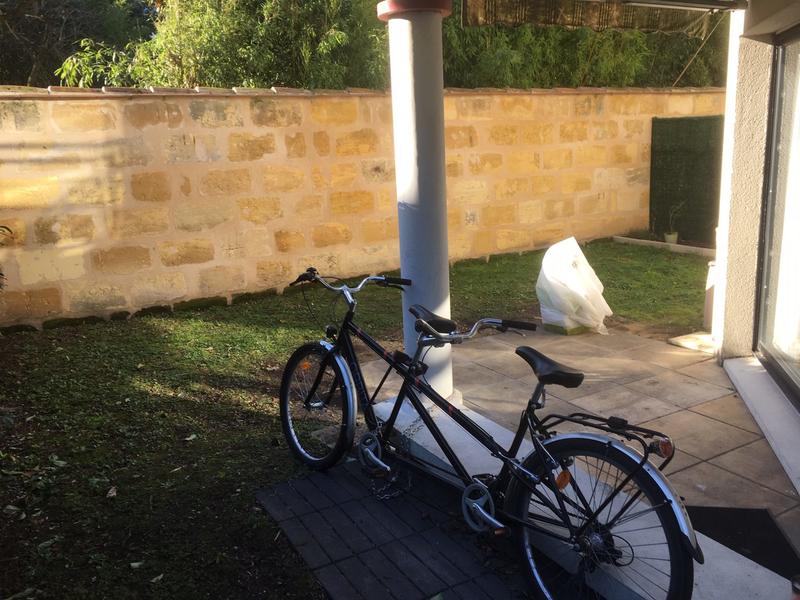 Appartement - 44 m² - 2 pièces