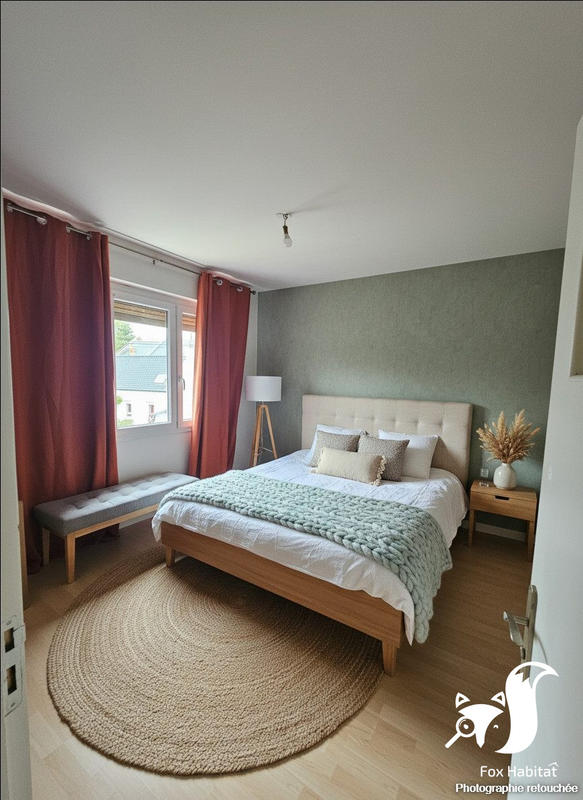 Maison - 93 m² - 6 pièces