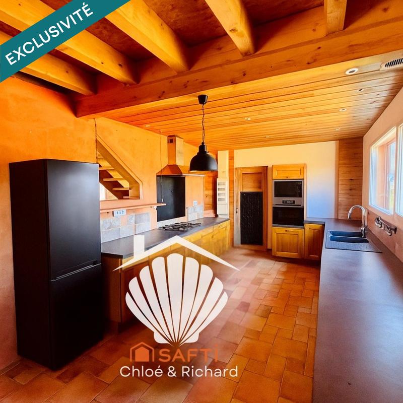 Maison - 151 m² - 5 pièces