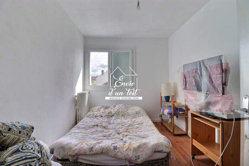 Maison - 101 m² - 5 pièces