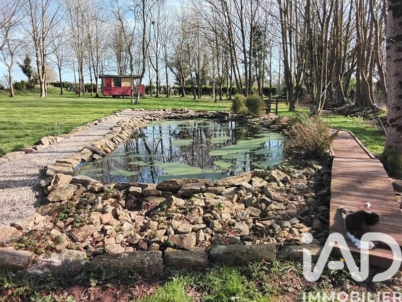 Maison - 90 m² - 5 pièces