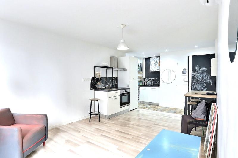 Appartement - 57 m² - 3 pièces