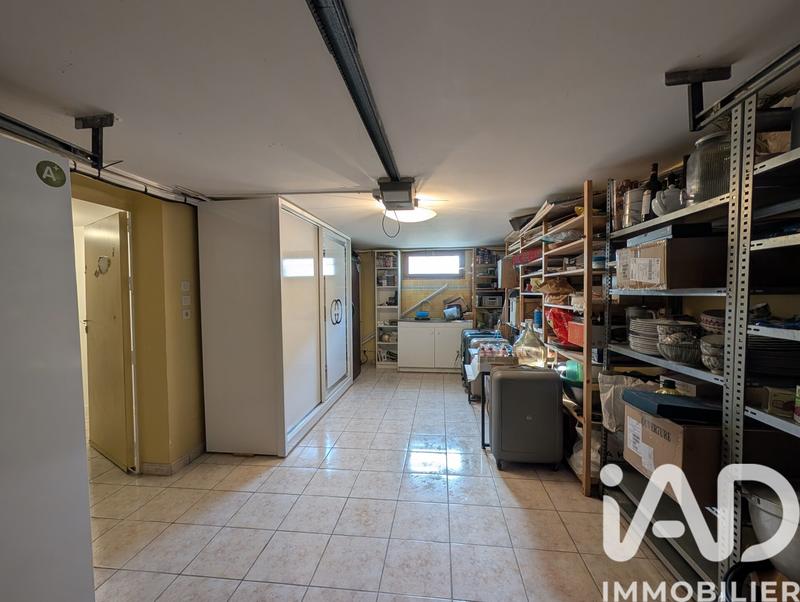 Maison - 101 m² - 6 pièces