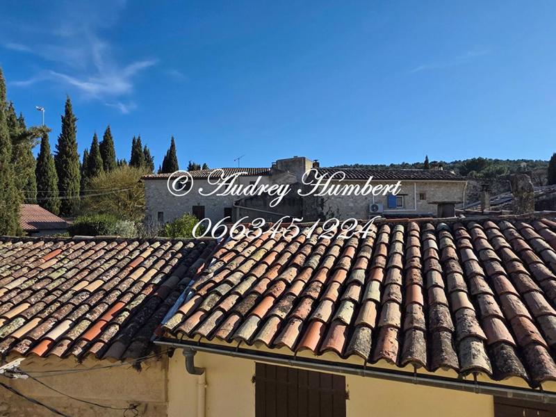 Maison de village - 87 m² - 5 pièces