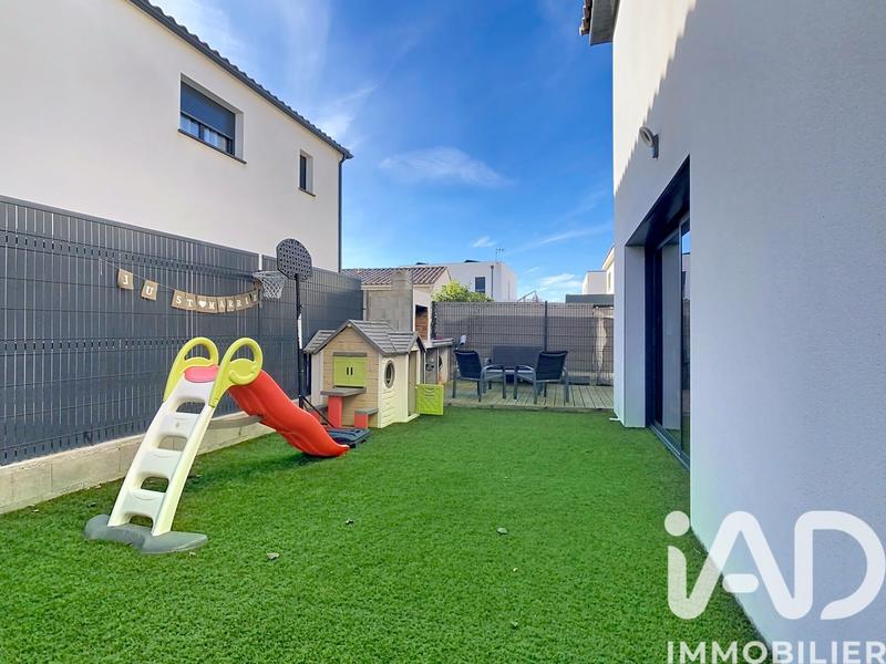 Maison - 105 m² - 4 pièces