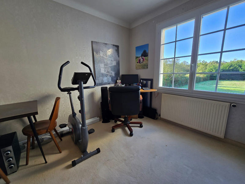 Maison - 107 m² - 5 pièces