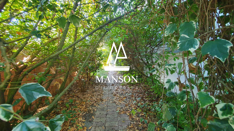 Maison ancienne - 96 m² - 4 pièces