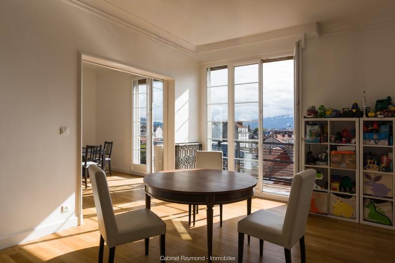 Appartement - 170 m² - 5 pièces