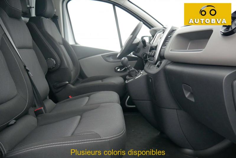 Renault Trafic Fourgon L2h1 1200 Kg Dci 145 Energy