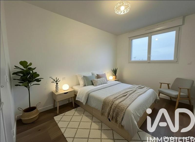 Appartement - 53 m² - 3 pièces