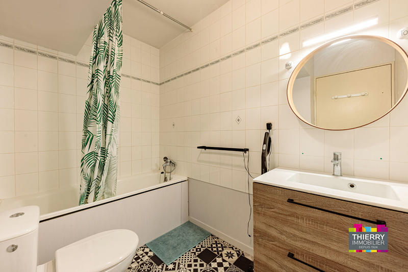 Appartement - 29 m² - 1 pièce