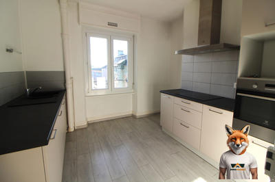 Appartement - 65 m² - 5 pièces
