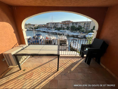 Appartement - 26 m² - 2 pièces