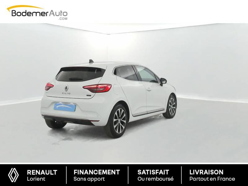 Renault Clio E-Tech full hybrid 145 Techno