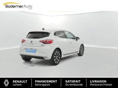 Renault Clio E-Tech full hybrid 145 Techno
