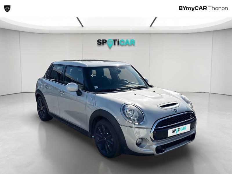 Mini Mini Hatch 5 Portes Cooper s 192 ch Bva6