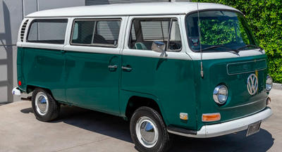 Volkswagen Transporter combi