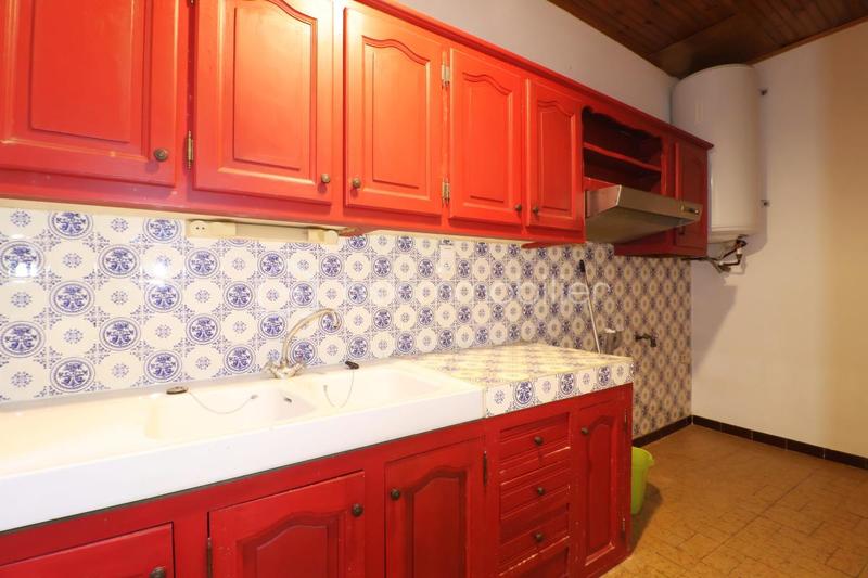 Maison de village - 100 m² - 6 pièces