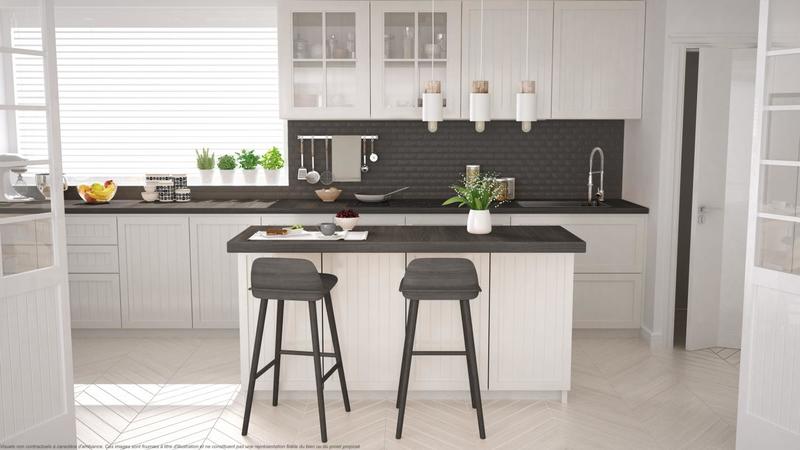 Appartement - 65 m² - 3 pièces