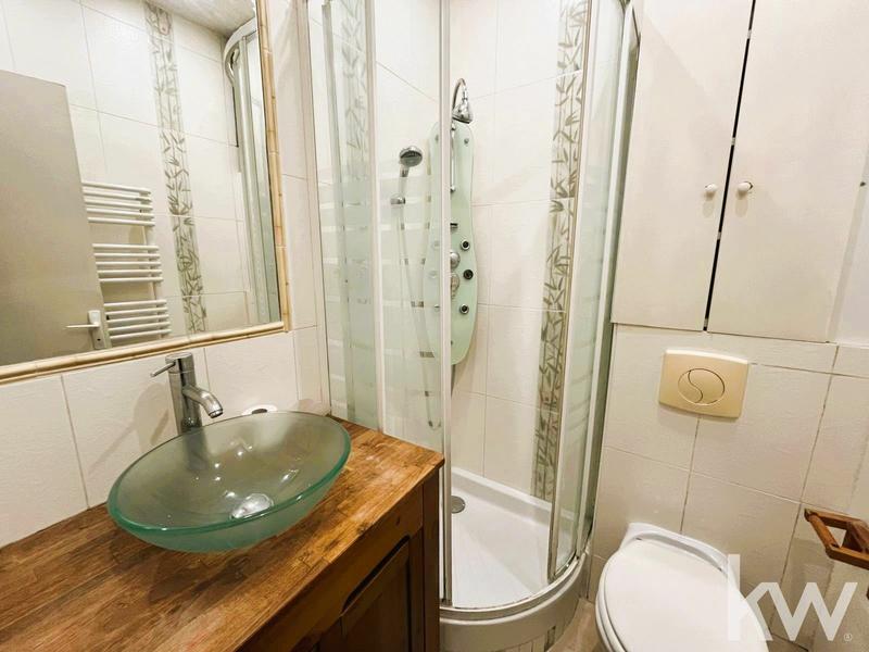 Appartement - 30 m² - 1 pièce