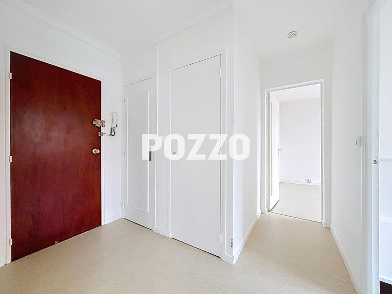 Appartement - 49 m² - 2 pièces