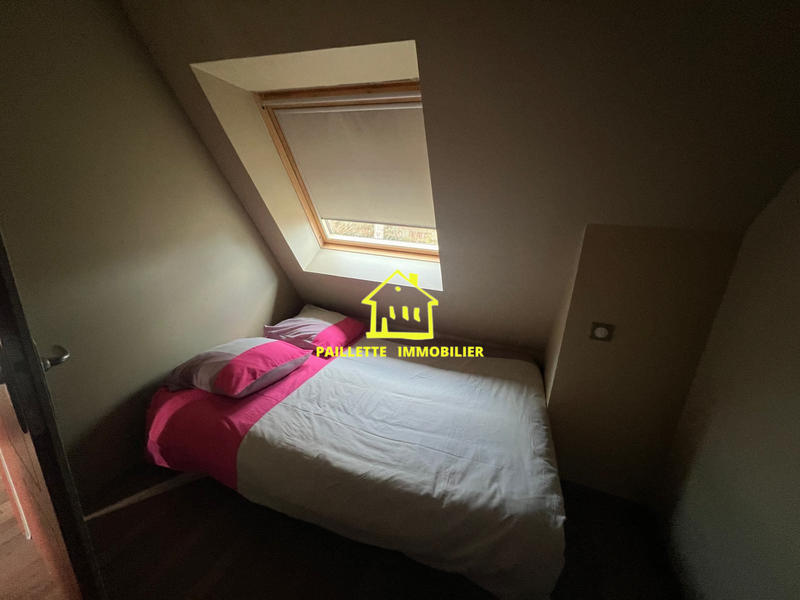 Maison - 48 m² - 2 pièces