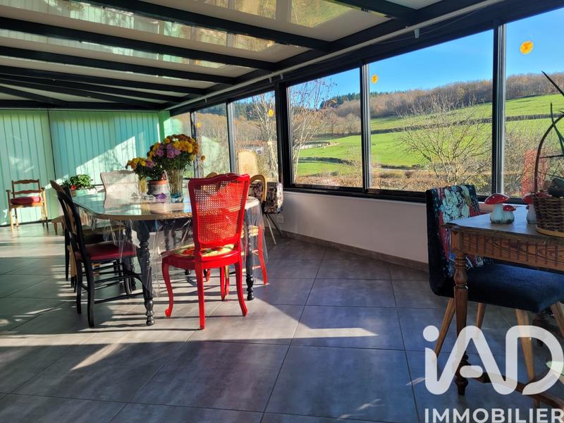 Maison - 176 m² - 7 pièces