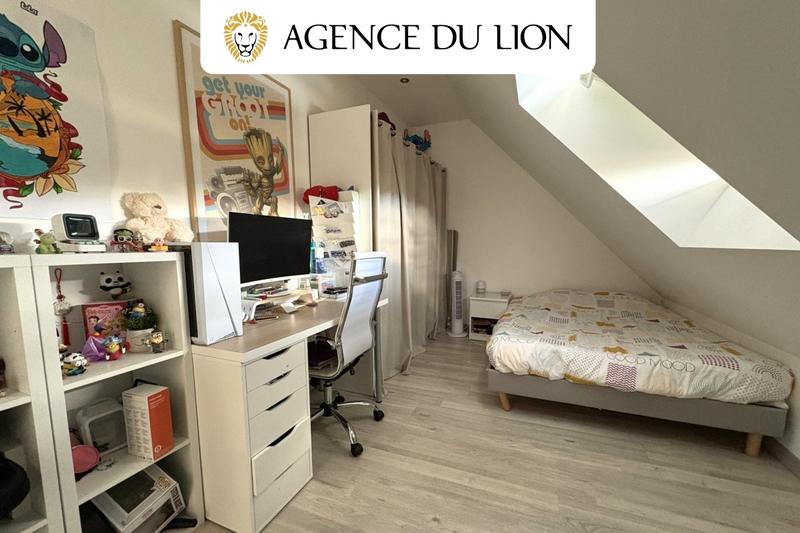 Maison - 138 m² - 8 pièces