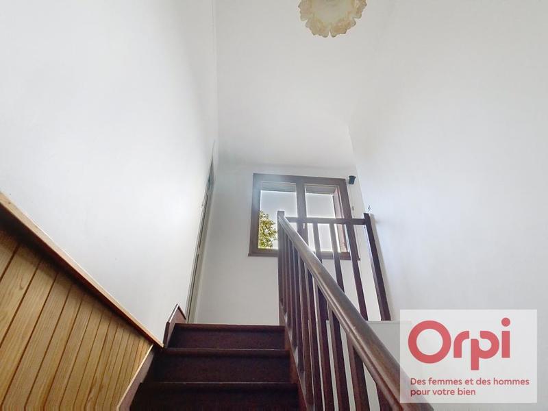 Maison - 92 m² - 3 pièces