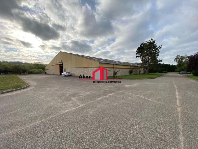 Local d'activités - 2 410 m²