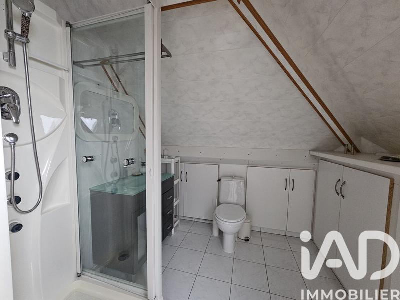 Maison - 130 m² - 5 pièces