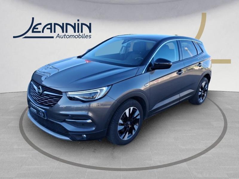 Opel Grandland X Business 1.5 Diesel 130 ch Bva8 Elegance