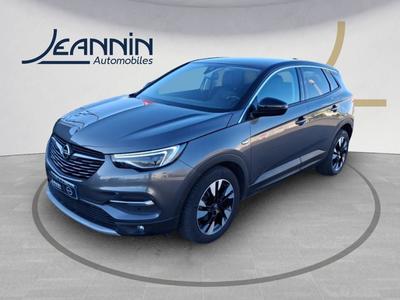 Opel Grandland X Business 1.5 Diesel 130 ch Bva8 Elegance