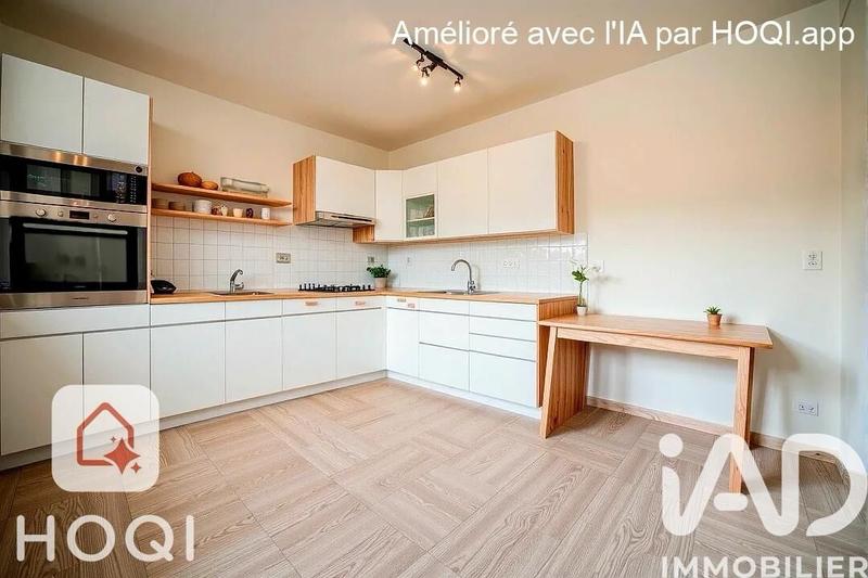 Maison - 86 m² - 4 pièces