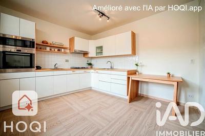 Maison - 86 m² - 4 pièces