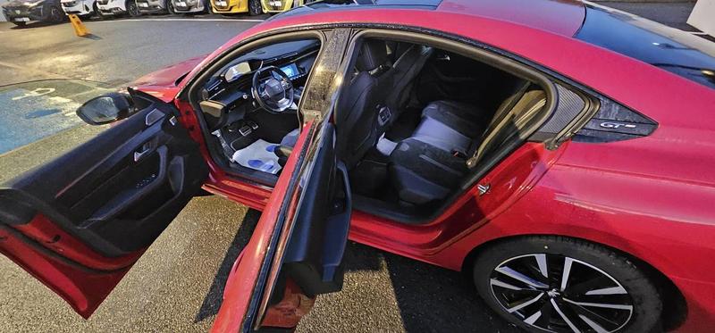 Peugeot 508 II 225 s&amp;amp;S Eat8 Gt