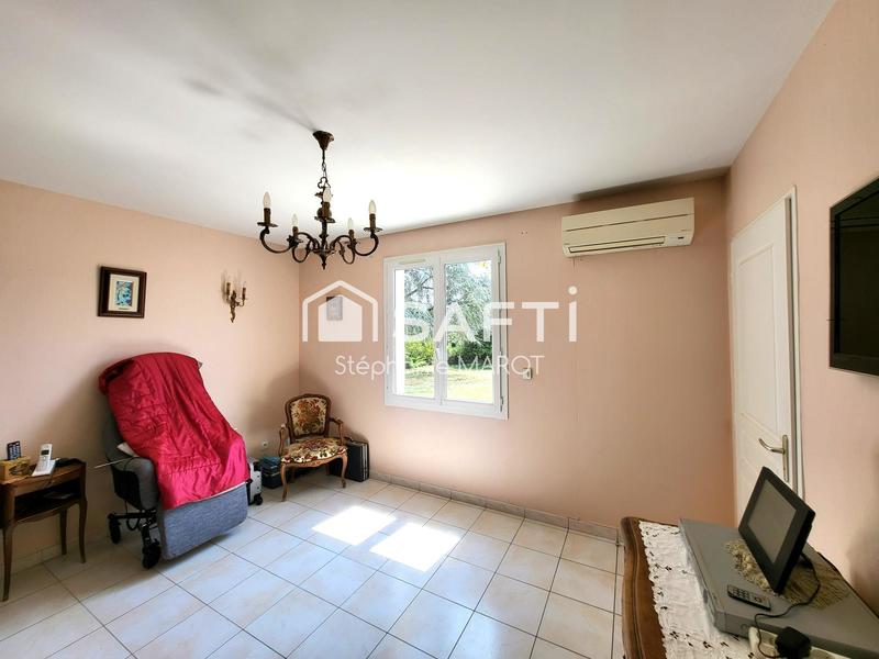 Maison - 188 m² - 9 pièces