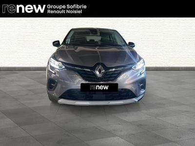 Renault Captur mild hybrid 140 Techno