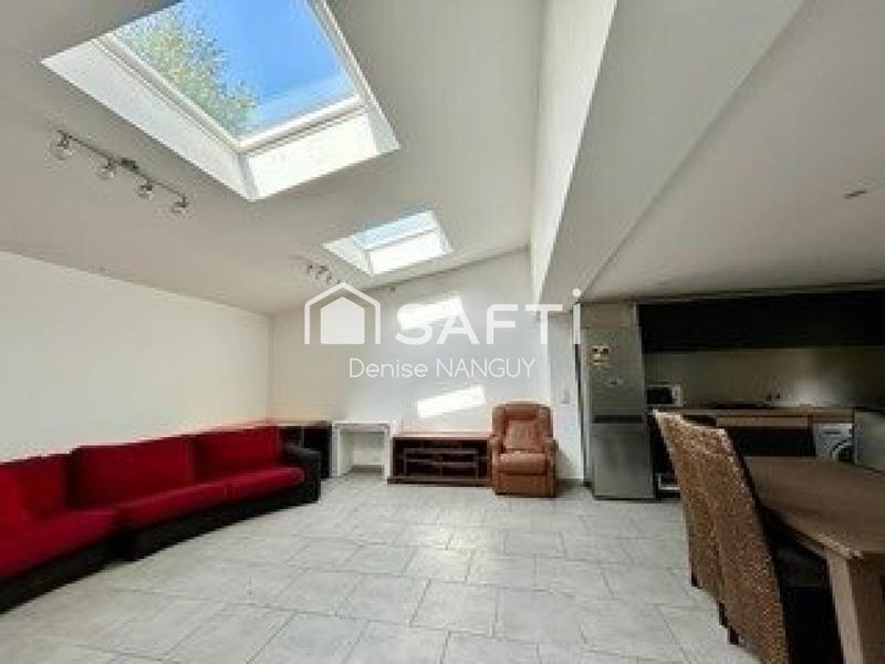 Maison - 86 m² - 4 pièces