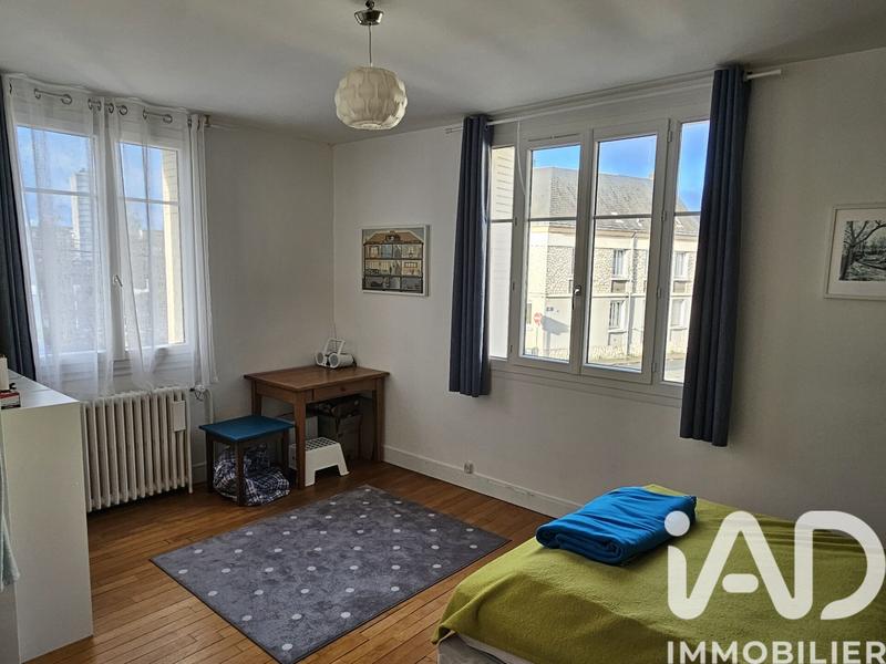 Maison de ville - 139 m² - 6 pièces