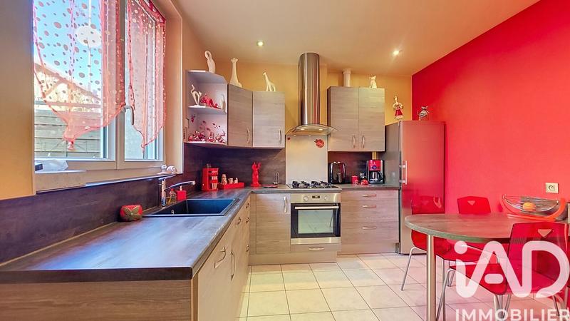 Maison de ville - 85 m² - 4 pièces