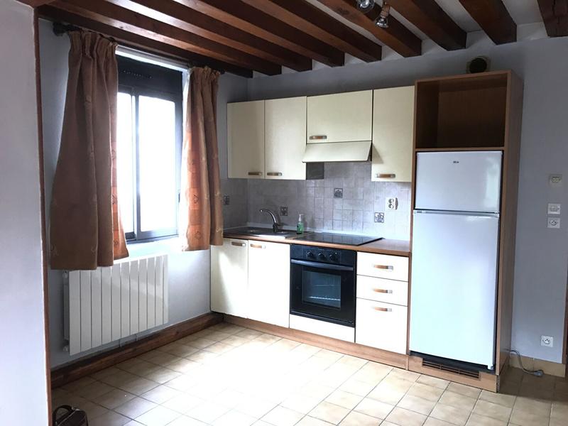 Appartement - 34 m² - 1 pièce