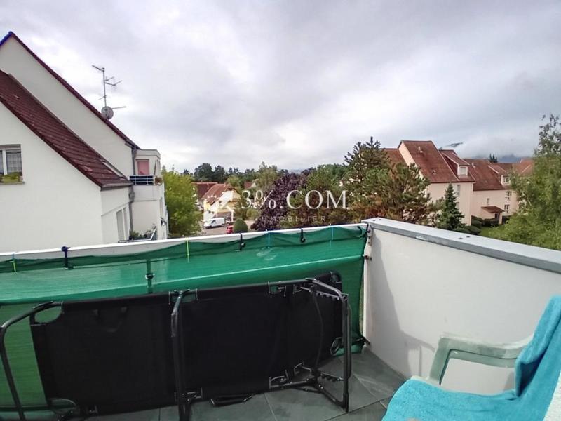 Studio - 31 m² - 1 pièce