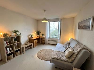 Appartement - 18 m² - 1 pièce