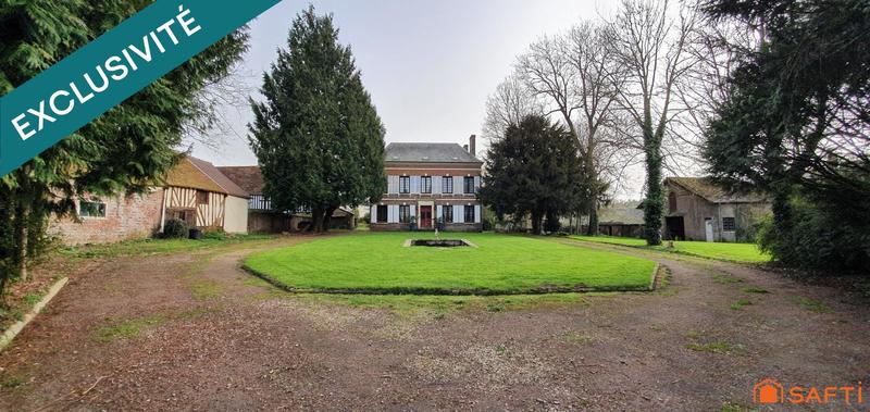 Maison de maîtres - 360 m² - 12 pièces