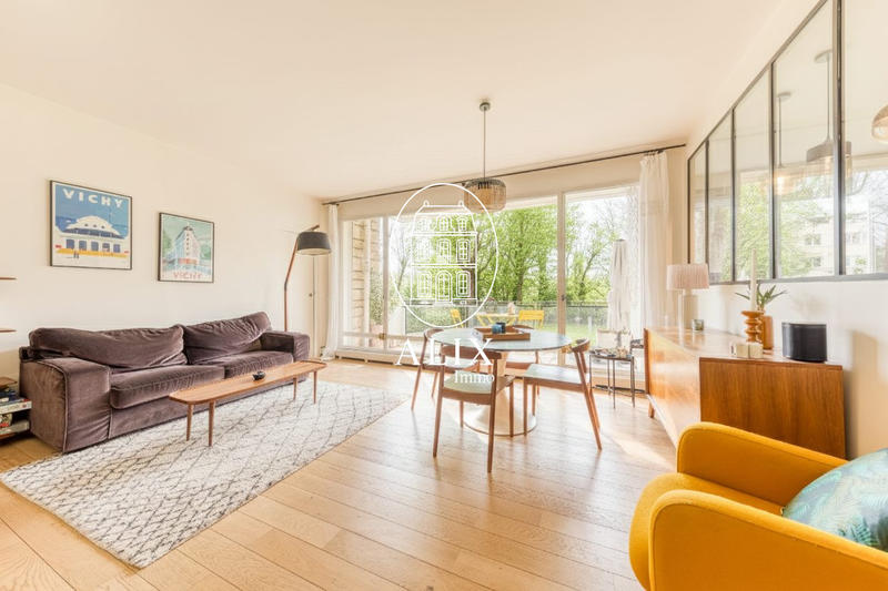 Appartement - 67 m² - 3 pièces